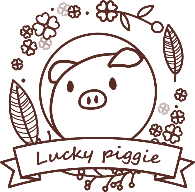 Lucky piggie